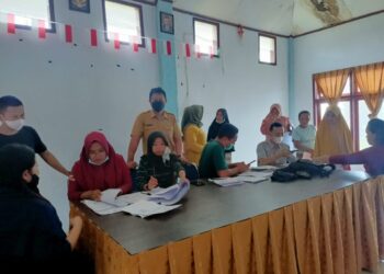Bansos 500 Ribu di Kabupaten Boltim Mulai Disalurkan