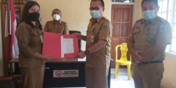 Ganti Perangkat, Tiga Sangadi di Bolmong Diberhentikan Sementara