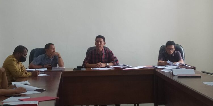 Pansus DPRD Bolsel Mulai Gelar, Zulkarnain: Program Pemerintah Harus Sesuai dengan Visi Misi Daerah