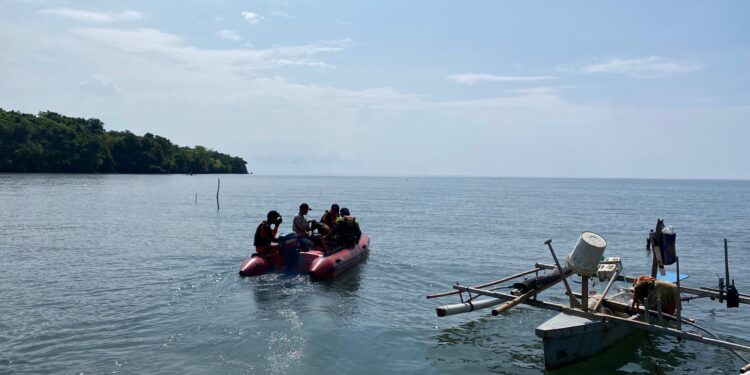 Nelayan Kema Hilang Melaut, Perahunya Ditemukan Kosong