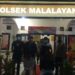 Handphone Hilang di Kos, Polsek Malalayang Tangkap Pelaku dan Penadah