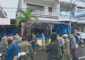 Pemkot Siapkan Pasar Senggol Genggulang