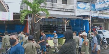 Pemkot Siapkan Pasar Senggol Genggulang