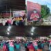 Rutin Dilakukan, Tahun Ini Meidy Pontoh Bagikan 1200 paket Telur