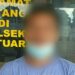 Aniaya Pasangan Kekasih, Pria ini Diamankan di Polsek Matuari