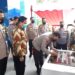 Kapolda Sulut Resmikan Kantor Satpas Polres Tomohon