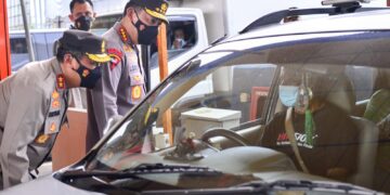 Kapolri Sosialisasikan One Way di Jalan Tol Akan Diperpanjang Hingga Esok Pagi
