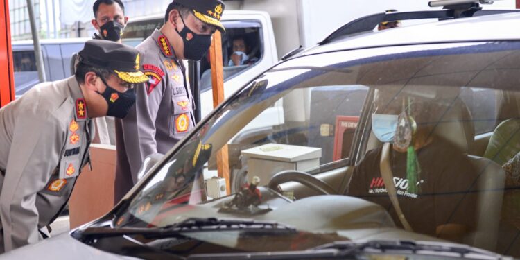 Kapolri Sosialisasikan One Way di Jalan Tol Akan Diperpanjang Hingga Esok Pagi