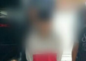 Pelaku Penganiayaan Sesama Siswa di Matani I Diamankan Resmob Polres Tomohon