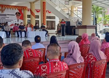 Yasti Buka Musrembang Penyusunan RKPD Tahun 2023