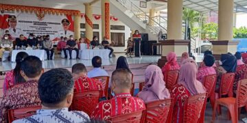 Yasti Buka Musrembang Penyusunan RKPD Tahun 2023