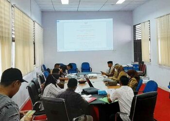 Bapemperda DPRD, Gelar RDP Terkait HUT Kotamobagu