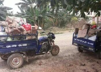 Atasi Sampah, DLH Boltim Siapkan Kendaraan Pengangkut