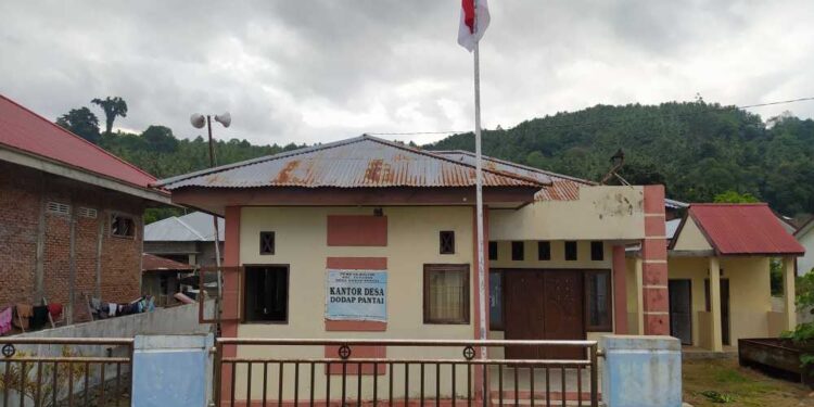 Pemdes Dodap Pantai Siap Sukseskan Pemilihan Anggota BPD