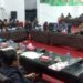 DPRD Kotamobagu, RDP dengan Pemerintah dan Mahasiswa