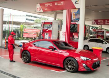 Update Harga BBM yang Naik Tiap Provinsi