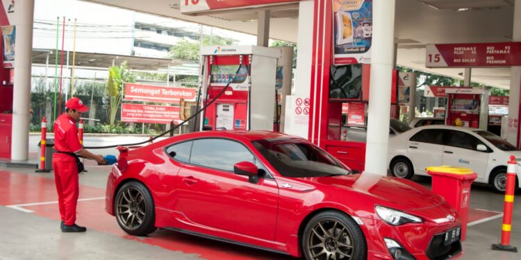 Update Harga BBM yang Naik Tiap Provinsi