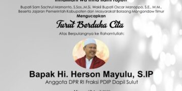 Turut Berduka Cita, Begini Sosok H2M Dimata Sachrul Mamonto