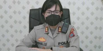 Antisipasi Gangguan Keamanan, Polres Bolmong Gelar Patroli Rutin