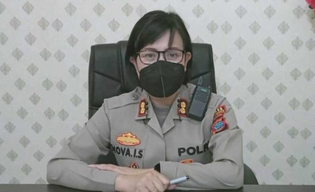 Antisipasi Gangguan Keamanan, Polres Bolmong Gelar Patroli Rutin