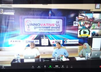 IGA Kotamobagu 2022 Berakhir, Berikut Pemenangnya