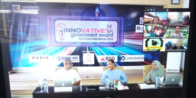 IGA Kotamobagu 2022 Berakhir, Berikut Pemenangnya