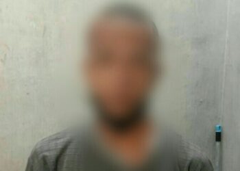 Polisi Amankan Pria Pelaku Cabul Berulang Kali Terhadap Bocah Perempuan di Tahuna