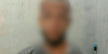 Polisi Amankan Pria Pelaku Cabul Berulang Kali Terhadap Bocah Perempuan di Tahuna