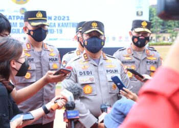 Kecelakaan Mudik Tahun Ini Menurun Dibandingkan Tahun Lalu