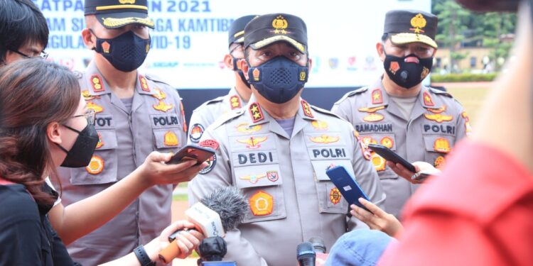 Kecelakaan Mudik Tahun Ini Menurun Dibandingkan Tahun Lalu