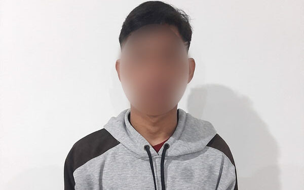 Polres Bolsel Amankan Terduga Pemilik Sajam di Pantai Sondana