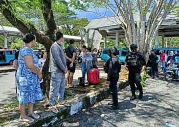Lebaran 1443 H di Sulut Berlangsung Aman, Lancar dan Kondusif