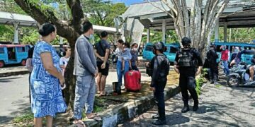 Lebaran 1443 H di Sulut Berlangsung Aman, Lancar dan Kondusif