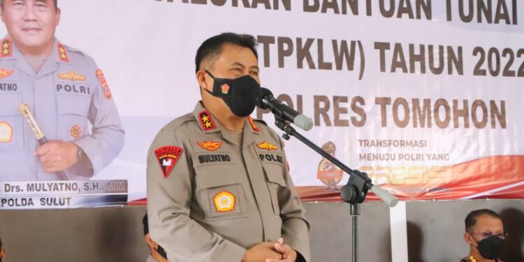 Irjen Pol Mulyatno: Gunakan BTPKLW untuk Hal-hal Produktif