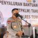 Irjen Pol Mulyatno: Gunakan BTPKLW untuk Hal-hal Produktif