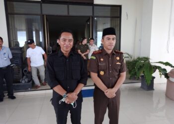 Bupati Boltim Sambut Kunjungan Kajari Kotamobagu