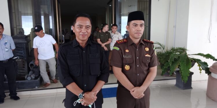 Bupati Boltim Sambut Kunjungan Kajari Kotamobagu