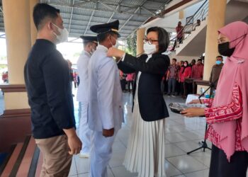 Yasti Rotasi 42 Pejabat Bolmong, Berikut Nama-namanya