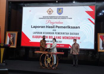 Raih WTP, Yasti: Ini Bukan Pemberian atau Hadiah, Tapi Kerja Keras