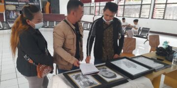 84 Karya Siap Dipamerkan dalam Deklarasi Bulan Menggambar Nasional di Sulut