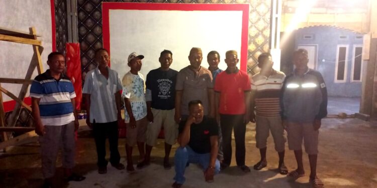 Puluhan Nelayan Bolmut dapat Bantuan Modal Cuma-cuma dari Meidi Pontoh