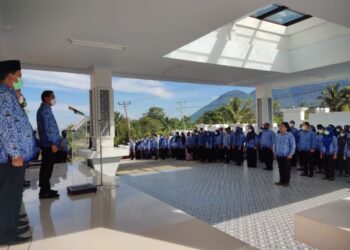 Tingkatkan Fasyankes, 2023 Pemkab Boltim Kucurkan Anggaran di RS Pratama Boltim