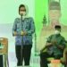 Bupati Yasti Hadiri Halal Bi Halal dan Resmikan Empat Gedung di Desa Lolan
