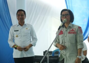 Bupati Sachrul Sambut Kunjungan Bupati Bolmong