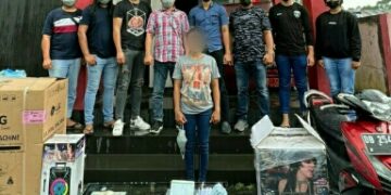 Bobol Kartu ATM Majikan dan Gasak Uang Ratusan Juta, ART Diamankan Polisi