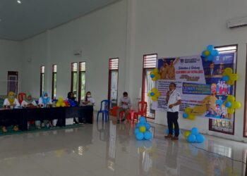 Pemkab Boltim Canangkan BIAN 2022