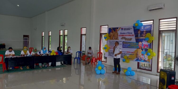 Pemkab Boltim Canangkan BIAN 2022