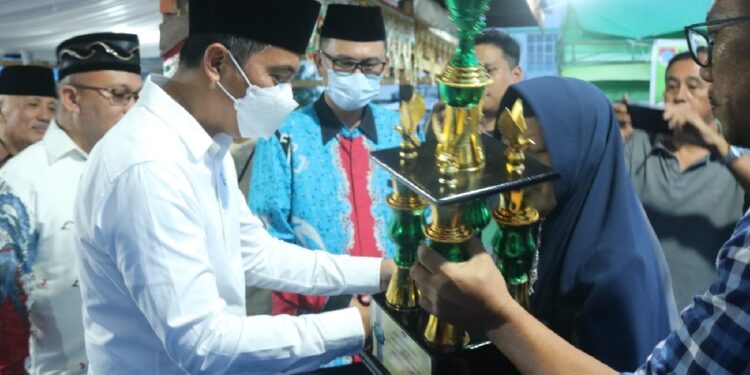 Bupati Sachrul Resmi Tutup MTQ ke-VII Tingkat Kabupaten Boltim