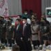 Hadiri HUT Kotamobagu Ke-15, Iskandar Kamaru Ingin Sinergitas Terus Terjalin