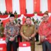 Bersama Gubernur, Limi Mokodompit Ikuti Arahan Dua Menteri Sekaligus